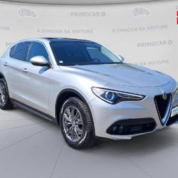 Alfa Romeo Stelvio 2.2 Diesel 210ch Lusso Q4 AT8 MOTEUR NEUF CHANGE A 127000KMS CHEZ ALFA ROMEO Strasbourg