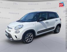 Fiat 500L Strasbourg