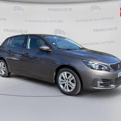 Peugeot 308 II Phase 2 1.2 PureTech 130ch &euro;6.c S&S Allure Business occasion - Prix-l&egrave;s-M&eacute;zi&egrave;res - photo 3/21