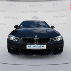 BMW Serie 4 Gran Coupe 418dA 150ch M Sport Dijon