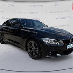 BMW Serie 4 Gran Coupe 418dA 150ch M Sport Dijon