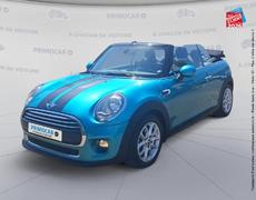 Mini Cabrio Strasbourg