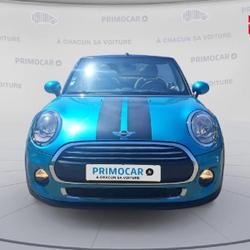 Mini Cabrio Cooper D 116ch Chili BVA Strasbourg