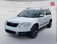 Skoda Yeti Prix-lès-Mézières