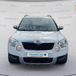 Skoda Yeti 1.2 TSI Advendure 4x2 Prix-l&egrave;s-M&eacute;zi&egrave;res