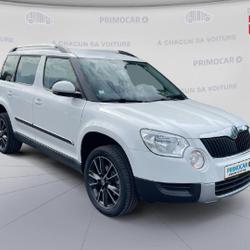 Skoda Yeti 1.2 TSI Advendure 4x2 Prix-l&egrave;s-M&eacute;zi&egrave;res