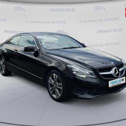 Mercedes Classe E coupe 350 BlueTEC Sportline 9G-TRONIC occasion - Forbach - photo 3/21