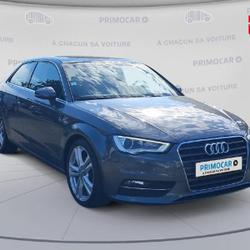 Audi A3 2.0 TDI 150ch FAP S line Strasbourg
