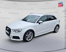 Audi A3 Sportback Strasbourg