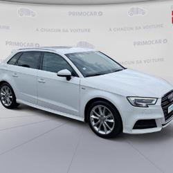 Audi A3 Sportback 35 TFSI 150ch CoD Sport Euro6d-T Strasbourg