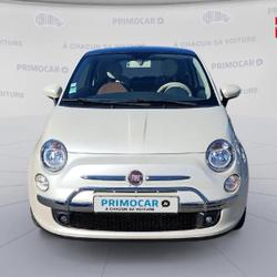 Fiat 500 II 1.2 8v 69ch Lounge Strasbourg