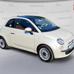 Fiat 500 II 1.2 8v 69ch Lounge Strasbourg