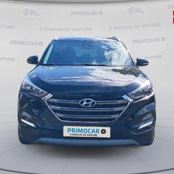 Hyundai Tucson 1.7 CRDI 141ch Creative 2WD DCT-7 Strasbourg