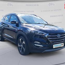 Hyundai Tucson 1.7 CRDI 141ch Creative 2WD DCT-7 Strasbourg