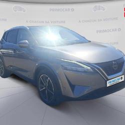 Nissan Qashqai e-POWER 190ch N-Connecta 2022 Strasbourg