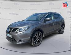Nissan Qashqai Prix-lès-Mézières