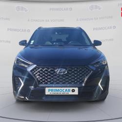 Hyundai Tucson 1.6 CRDI 136ch hybrid 48V N Line Executive DCT-7 Euro6d-Evap Strasbourg