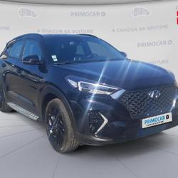 Hyundai Tucson 1.6 CRDI 136ch hybrid 48V N Line Executive DCT-7 Euro6d-Evap Strasbourg