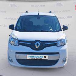 Renault Kangoo 1.5 dCi 90ch energy Intens FT Euro6 Strasbourg