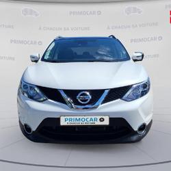 Nissan Qashqai 1.2L DIG-T 115ch Tekna Xtronic Strasbourg