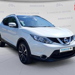Nissan Qashqai 1.2L DIG-T 115ch Tekna Xtronic Strasbourg