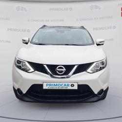 Nissan Qashqai 1.6 dCi 130ch Connect Edition All-Mode 4x4-i Strasbourg