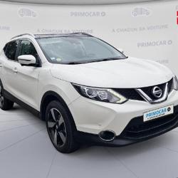 Nissan Qashqai 1.6 dCi 130ch Connect Edition All-Mode 4x4-i Strasbourg