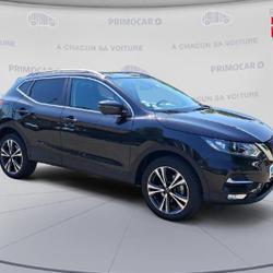 Nissan Qashqai 1.2 DIG-T 115ch N-Connecta Strasbourg