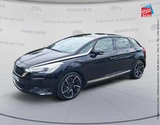 DS DS5 Strasbourg