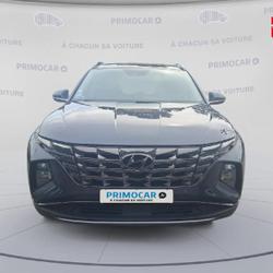 Hyundai Tucson 1.6 T-GDi 265ch PHEV Executive BVA6 HTRAC Strasbourg