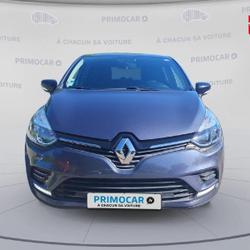 Renault Clio 4 1.2 TCe 120ch energy Limited 5p Strasbourg