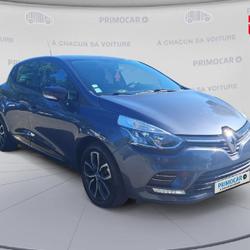 Renault Clio 4 1.2 TCe 120ch energy Limited 5p Strasbourg