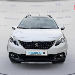 Peugeot 2008 1.6 BlueHDi 120ch Crossway S&S Strasbourg