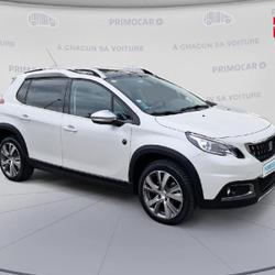 Peugeot 2008 1.6 BlueHDi 120ch Crossway S&S Strasbourg