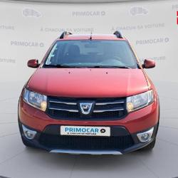 Dacia Sandero 0.9 TCe 90ch Stepway Prestige Strasbourg