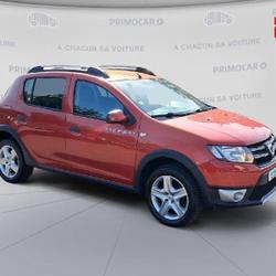 Dacia Sandero 0.9 TCe 90ch Stepway Prestige Strasbourg