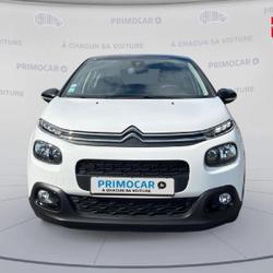 Citroen C3 BlueHDi 75ch Graphic S&S Prix-l&egrave;s-M&eacute;zi&egrave;res