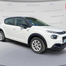 Citroen C3 BlueHDi 75ch Graphic S&S Prix-l&egrave;s-M&eacute;zi&egrave;res