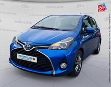 Toyota Yaris Strasbourg