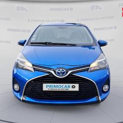 Toyota Yaris HSD 100h France 5p Strasbourg