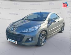 Peugeot 207 CC Forbach