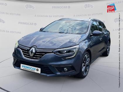 Renault Megane 4 Estate - 1.5 dCi 110ch energy Intens - 14 299 €