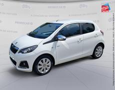 Peugeot 108 Strasbourg