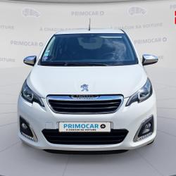 Peugeot 108 VTi 72 Style S&S 5p Strasbourg