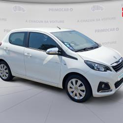 Peugeot 108 VTi 72 Style S&S 5p Strasbourg