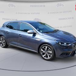 Renault Megane 4 1.2 TCe 130ch energy Intens EDC Strasbourg