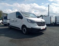 Renault Trafic Saint-Georges-Montcocq