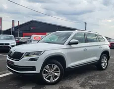 Skoda Kodiaq Hérouville-Saint-Clair