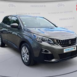 Peugeot 3008 1.5 BlueHDi 130ch E6.c Active Business S&S Strasbourg