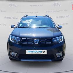 Dacia Sandero 1.5 dCi 90ch Stepway Easy-R Strasbourg